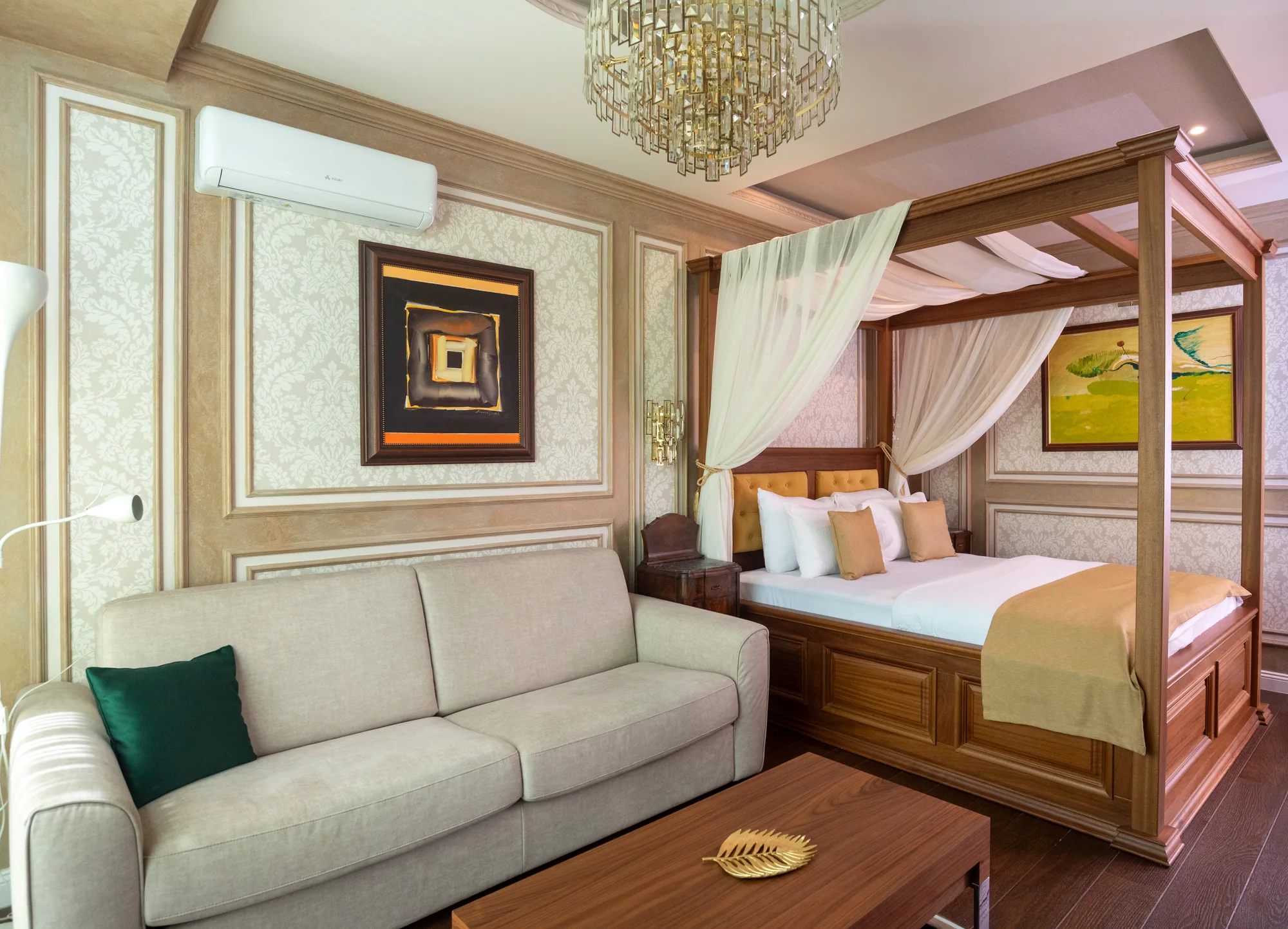Hotel Kerber Podgorica — About the hotel