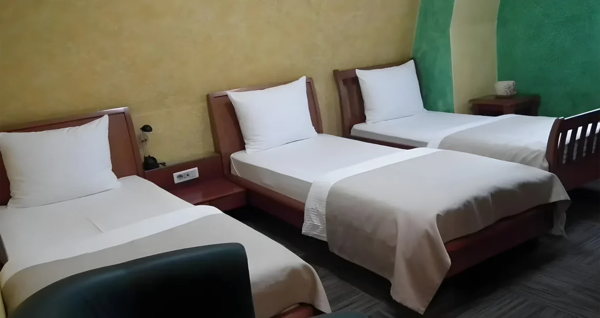 Classic Triple Room Hotel Kerber Podgorica Classic Triple Room Hotel Kerber Podgorica