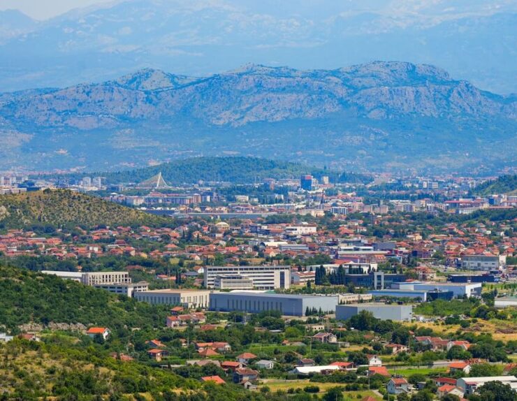 Podgorica Crna Gora