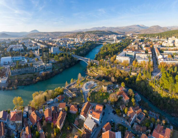 Sta obici tokom boravka u Podgorici