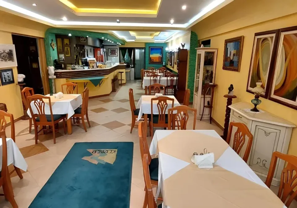 Hotel Kerber Podgorica Restoran 03