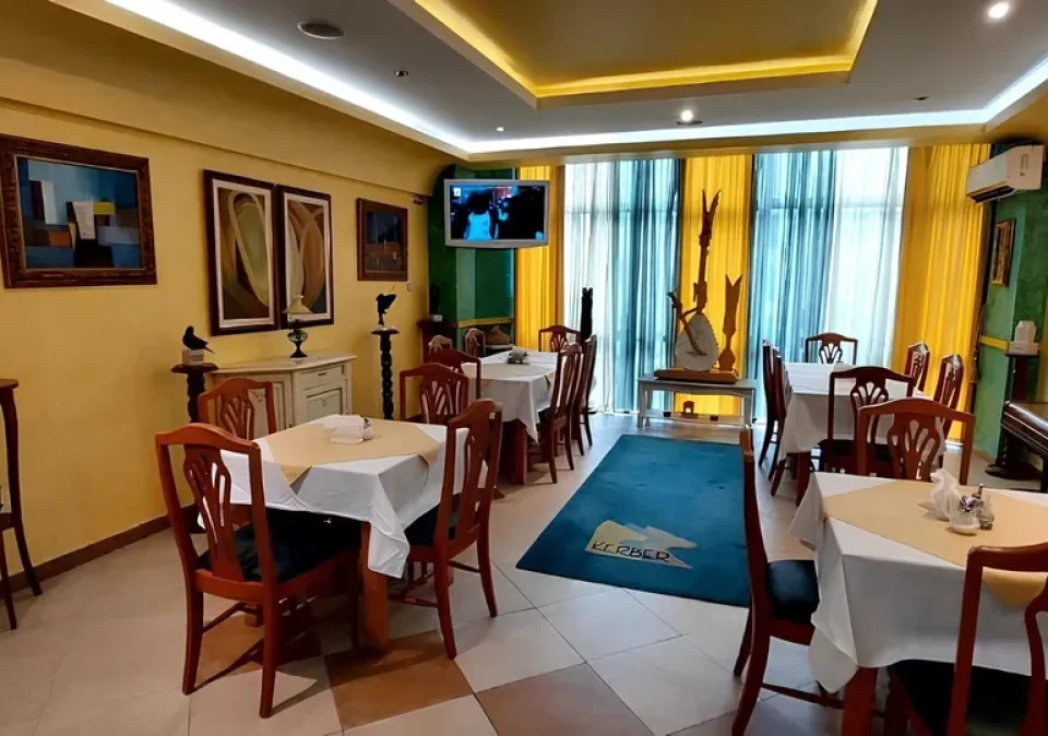 Hotel Kerber Podgorica Restoran
