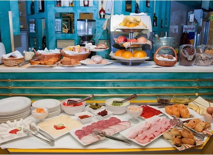 Hotel Kerber Podgorica Restoran